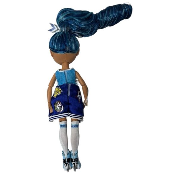 Rainbow High Cheer Skyler Bradshaw Cheerleader. - Picture 2 of 9